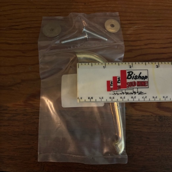 Liberty Hardware Gold Tone Drawer Pulls Lot Of 37 - Picture 5 of 5